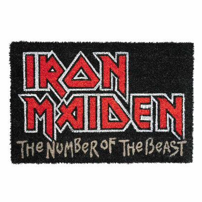 IRON MAIDEN - (11月 来日 記念 ) - THE NUMBER OF THE BEAST
