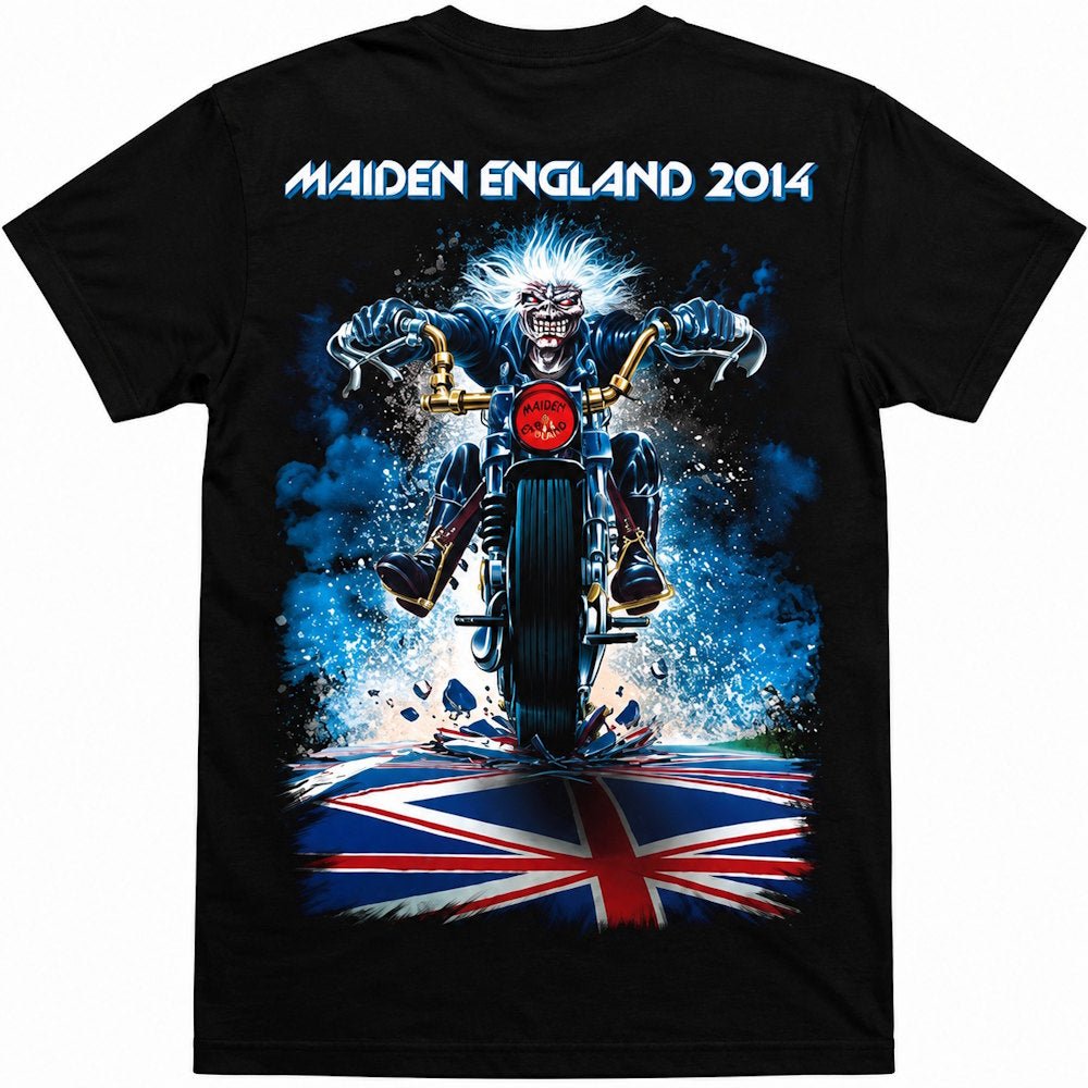 IRON MAIDEN｜Tシャツ｜公式ライセンス商品｜PGS
