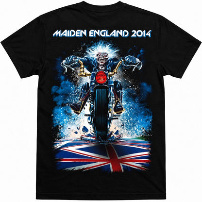 IRON MAIDEN｜Tシャツ｜公式ライセンス商品｜PGS