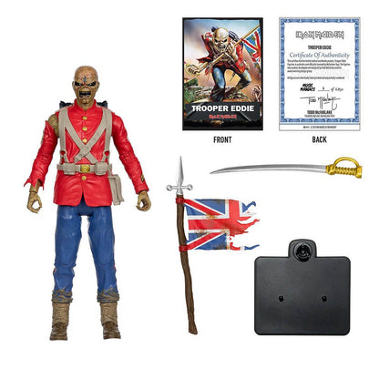 IRON MAIDEN｜フィギュア・人形｜公式ライセンス商品｜PGS