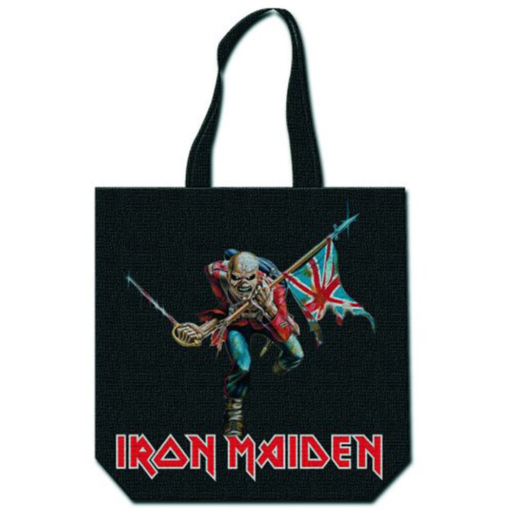 IRON MAIDEN｜トートバッグ｜公式ライセンス商品｜PGS