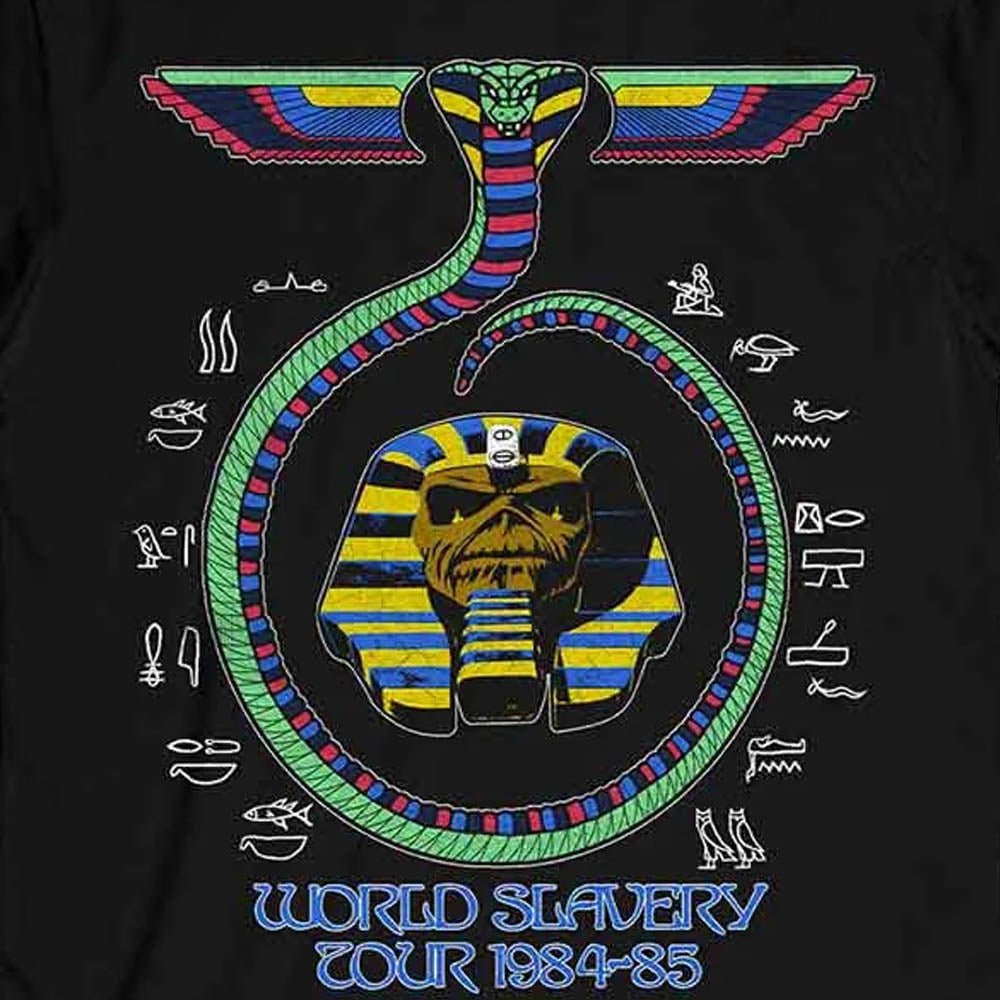 IRON MAIDEN｜Tシャツ｜公式ライセンス商品｜PGS