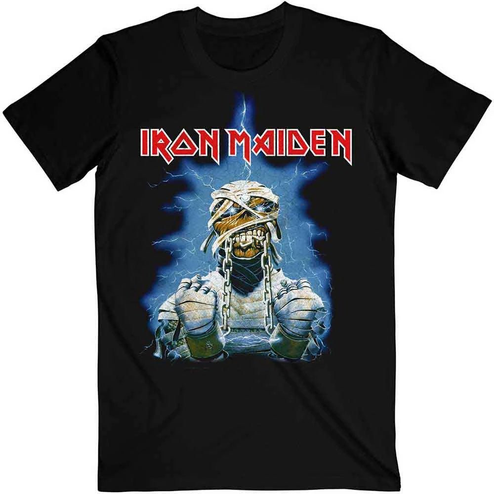 IRON MAIDEN｜Tシャツ｜公式ライセンス商品｜PGS