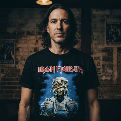 IRON MAIDEN｜Tシャツ｜公式ライセンス商品｜PGS