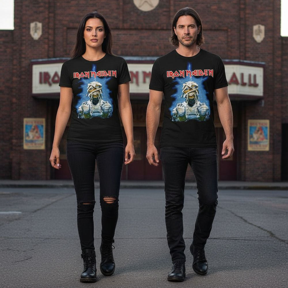 IRON MAIDEN｜Tシャツ｜公式ライセンス商品｜PGS