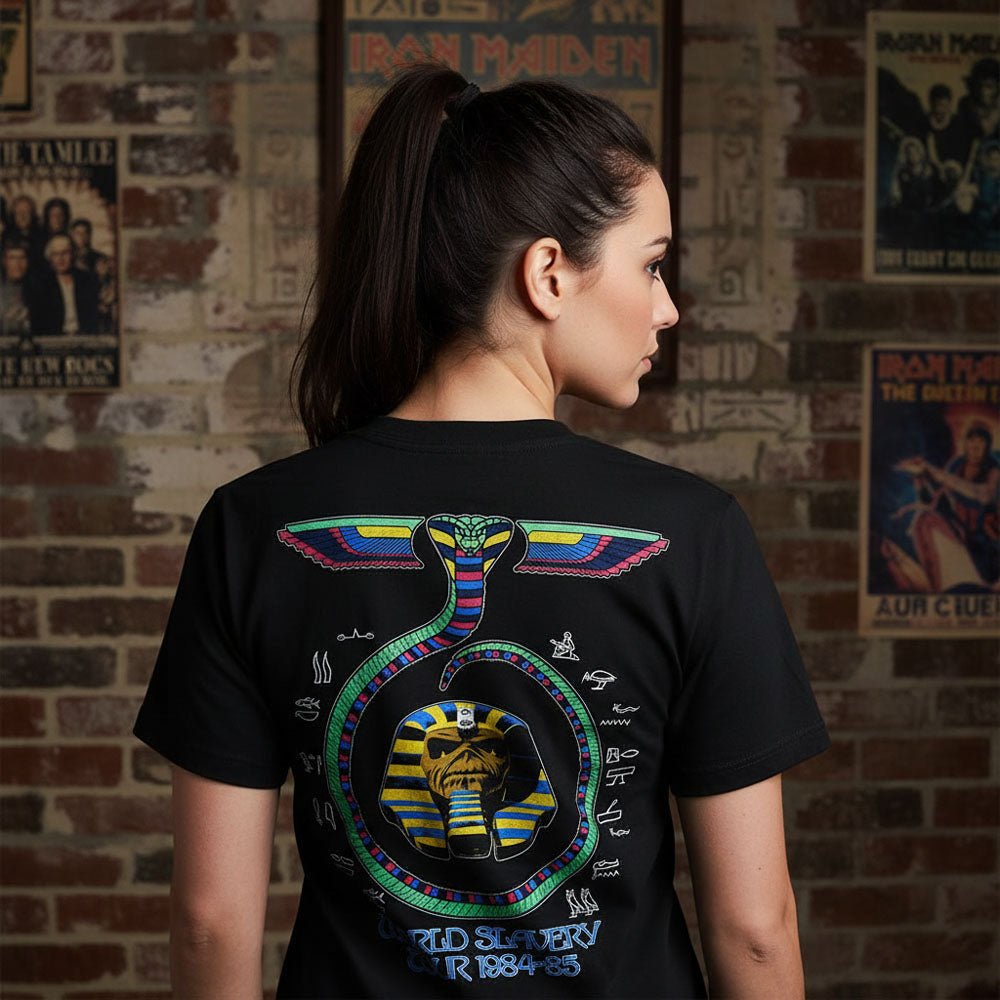 IRON MAIDEN｜Tシャツ｜公式ライセンス商品｜PGS