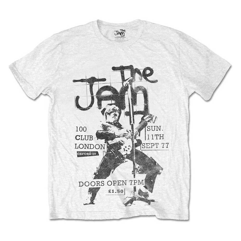 PAUL WELLER ポールウェラー - Multicolour Logo / Tシャツ / メンズ