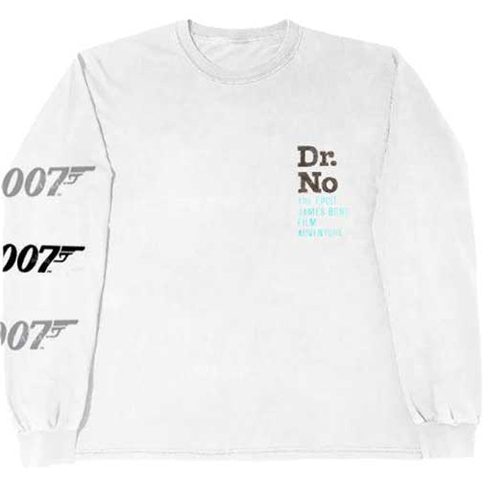 JAMES BOND｜Tシャツ｜公式ライセンス商品｜PGS