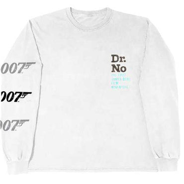 JAMES BOND｜Tシャツ｜公式ライセンス商品｜PGS