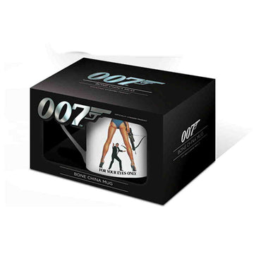 JAMES BOND｜マグカップ｜公式ライセンス商品｜PGS