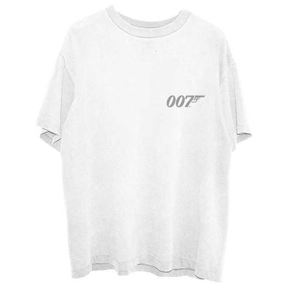 JAMES BOND ジェームズボンド - Goldeneye Japanese Poster / バックプリントあり / Tシャツ / メンズ｜公式ライセンス商品｜PGS