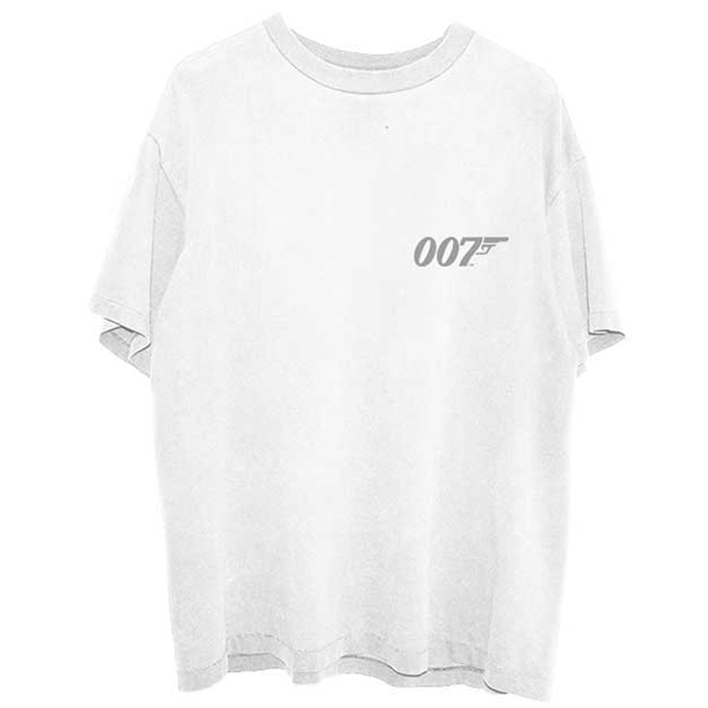 JAMES BOND｜Tシャツ｜公式ライセンス商品｜PGS