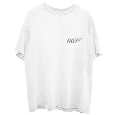 JAMES BOND｜Tシャツ｜公式ライセンス商品｜PGS