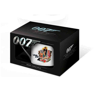 JAMES BOND｜マグカップ｜公式ライセンス商品｜PGS