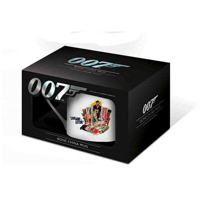 JAMES BOND｜マグカップ｜公式ライセンス商品｜PGS