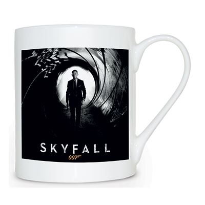 JAMES BOND ジェームズボンド - 007 Logo / マグカップ 【公式