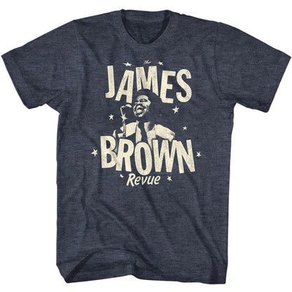 JAMES BROWN - (追悼 20年 ) - MONOCHROME REVUE