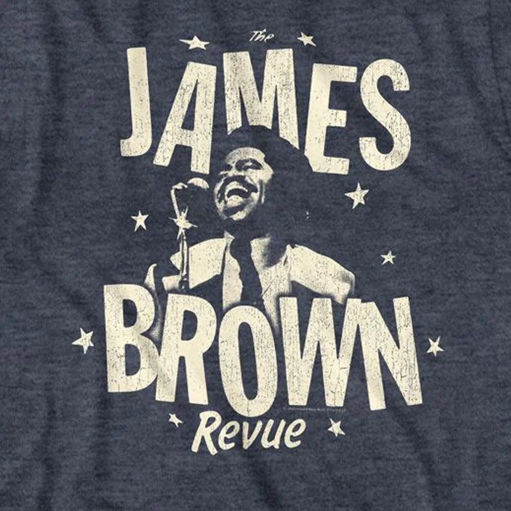 JAMES BROWN ジェームスブラウン (追悼 20年 ) - MONOCHROME REVUE &frasl; T
