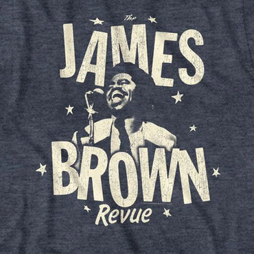 JAMES BROWN｜Tシャツ｜公式ライセンス商品｜PGS
