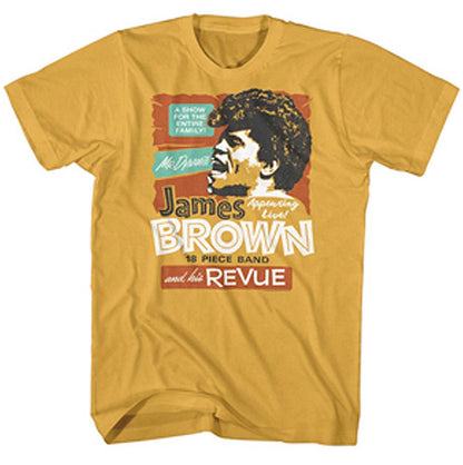 JAMES BROWN - (追悼 20年 ) - REVUE