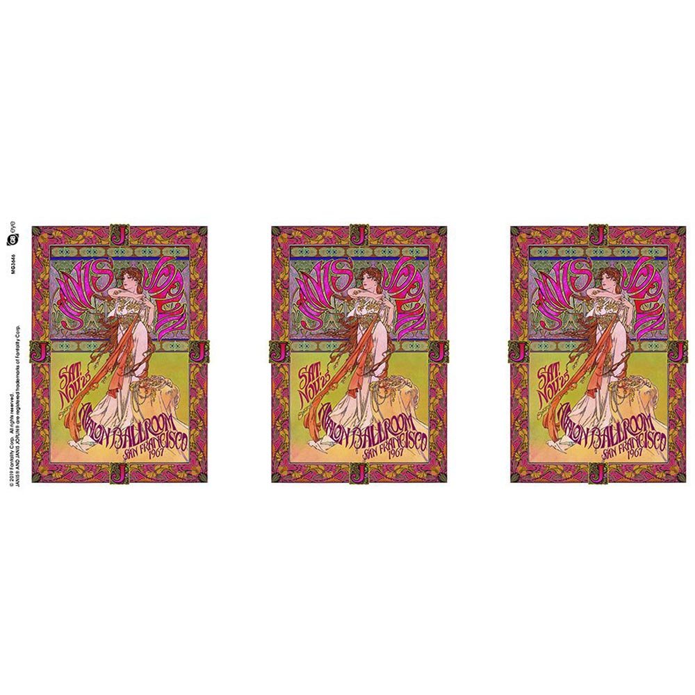JANIS JOPLIN｜マグカップ｜公式ライセンス商品｜PGS