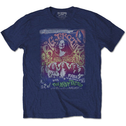 JANIS JOPLIN - (追悼 55年 ) - Big Brother & The Holding Company Selland Arena