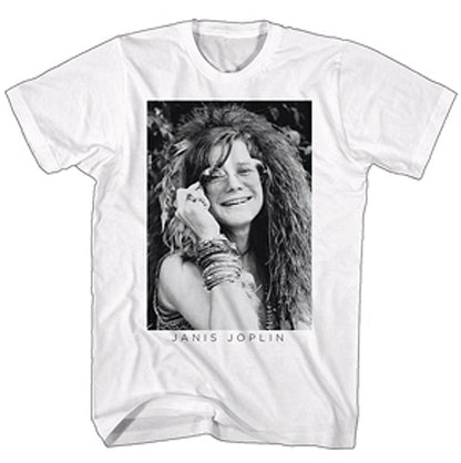 JANIS JOPLIN - (追悼 55年 ) - Bw Glasses