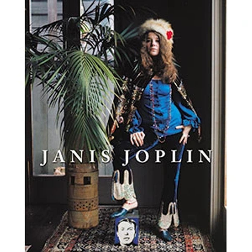 JANIS JOPLIN - (追悼 55年 ) - Palm