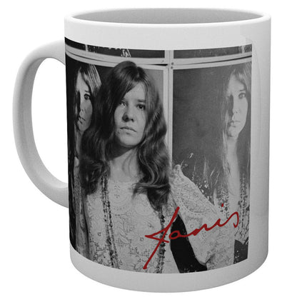JANIS JOPLIN - (追悼 55年 ) - Wolman BW