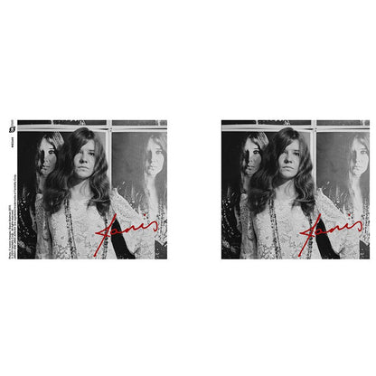 JANIS JOPLIN ジャニスジョプリン (追悼 55年 ) - Wolman BW / マグカップ｜公式ライセンス商品｜PGS