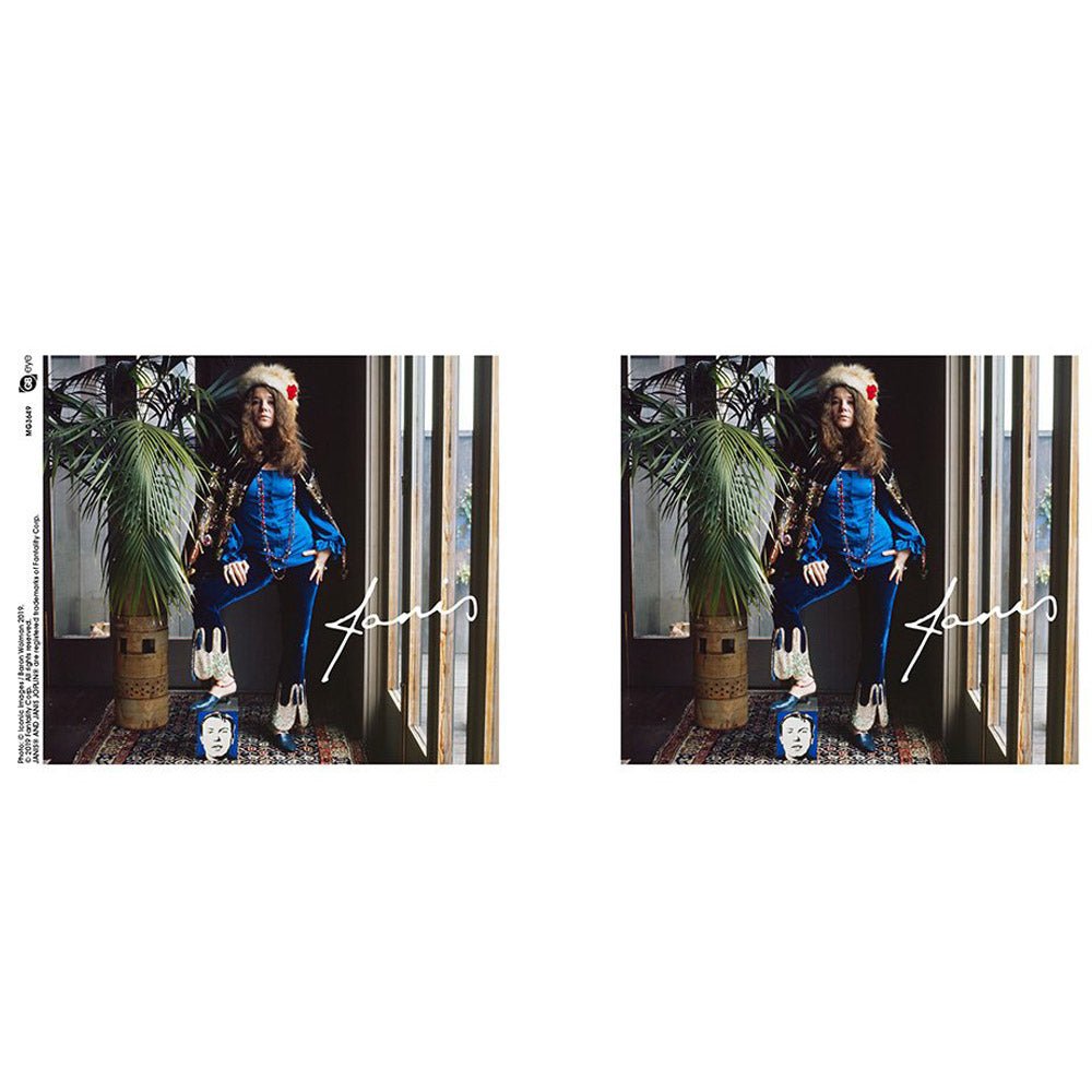 JANIS JOPLIN ジャニスジョプリン (追悼 55年 ) - Wolman Colour / マグカップ｜公式ライセンス商品｜PGS