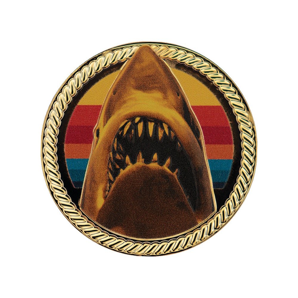 JAWS｜コイン｜公式ライセンス商品｜PGS