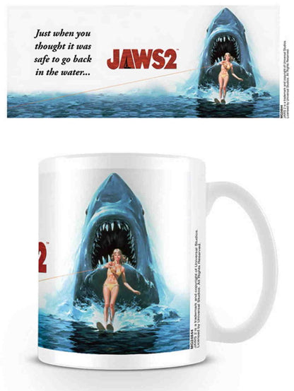 JAWS｜マグカップ｜公式ライセンス商品｜PGS