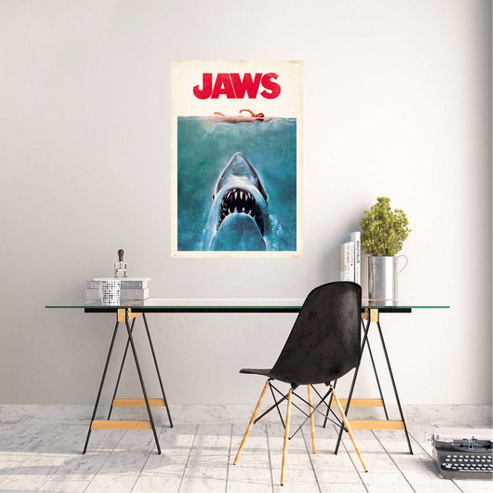 JAWS ジョーズ - SHARK / ポスター 【公式 / オフィシャル】 – PGS