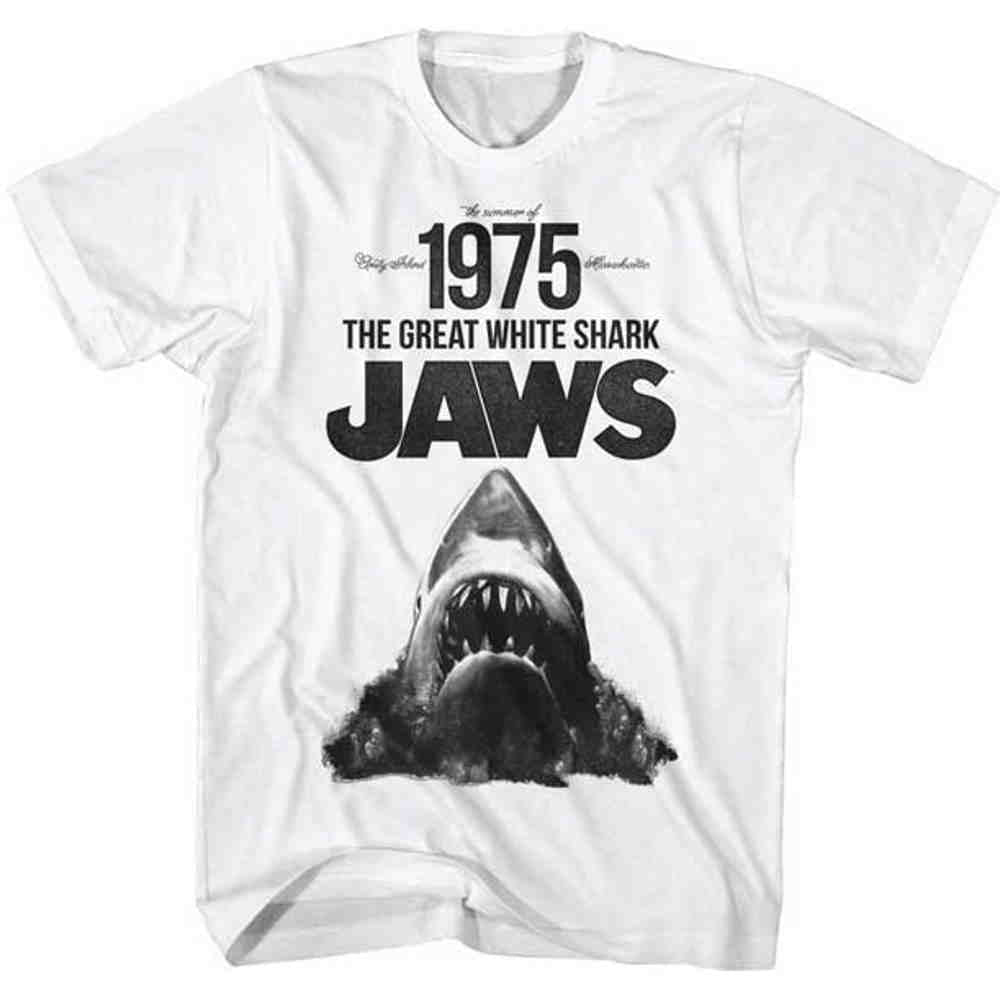 JAWS ジョーズ - SUMMER OF 75 / Tシャツ / メンズ 【公式