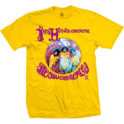 JIMI HENDRIX - (デビュー 60周年 ) - Are You Experienced