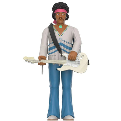 JIMI HENDRIX - (デビュー 60周年 ) - Festival ReAction Figure