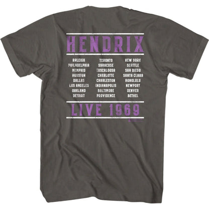JIMI HENDRIX｜Tシャツ｜公式ライセンス商品｜PGS