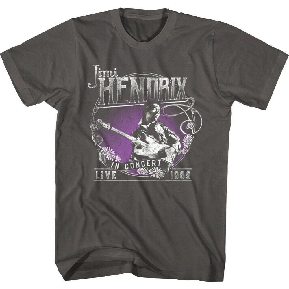 JIMI HENDRIX｜Tシャツ｜公式ライセンス商品｜PGS