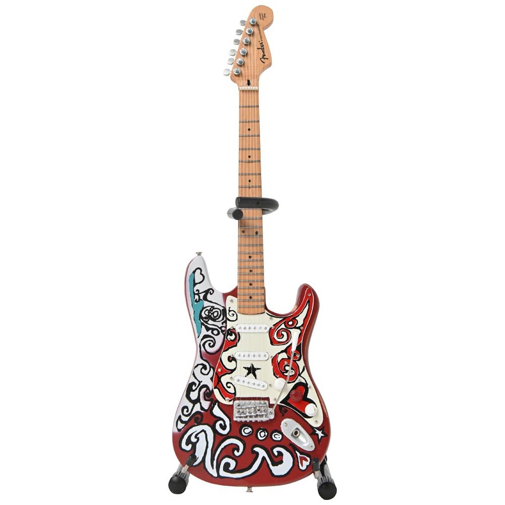 JIMI HENDRIX ジミヘンドリックス (デビュー 60周年 ) - Mini Fender