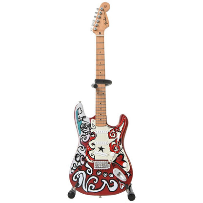 JIMI HENDRIX｜ミニチュア楽器｜公式ライセンス商品｜PGS