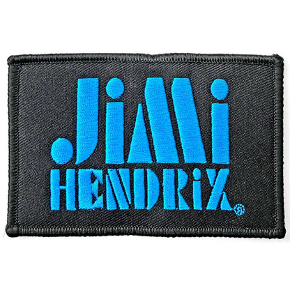 JIMI HENDRIX - (デビュー 60周年 ) - Stencil Logo