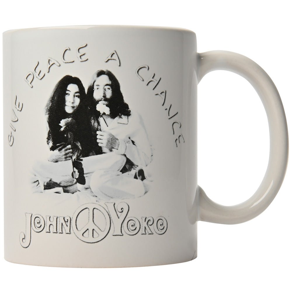 JOHN LENNON - (生誕 85年 ) - Give Peace A Chance