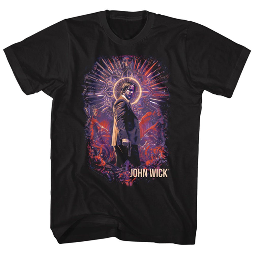 JOHN WICK ジョンウィック - NEON HALO RECOLOR / Tシャツ / メンズ