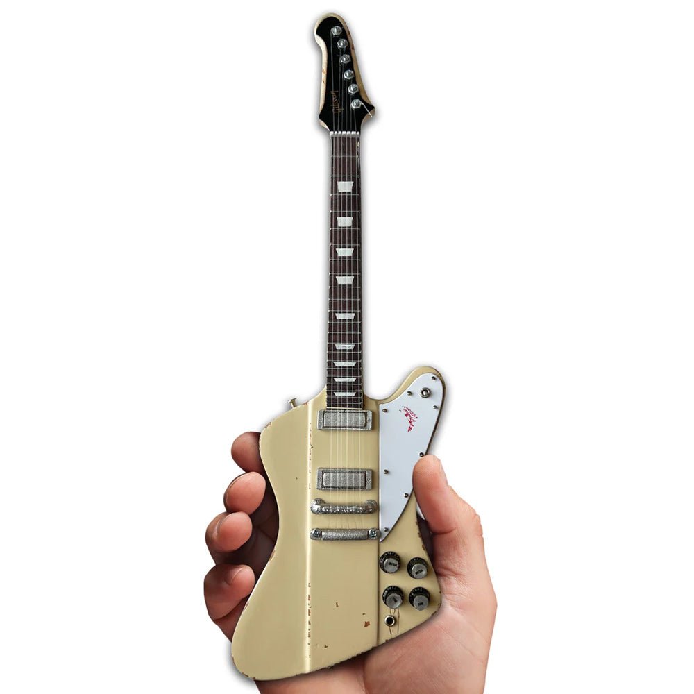 JOHNNY WINTER ジョニーウィンター - 1964 Gibson Firebird V Polaris