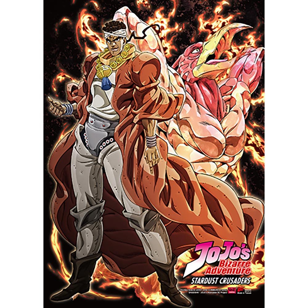 JOJO'S BIZARRE ADVENTURE ジョジョの奇妙な冒険 – PGS