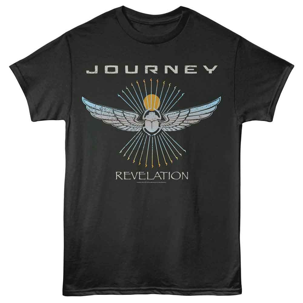 JOURNEY ジャーニー (8月 来日 ) - SCARAB WITH ORB / Tシャツ