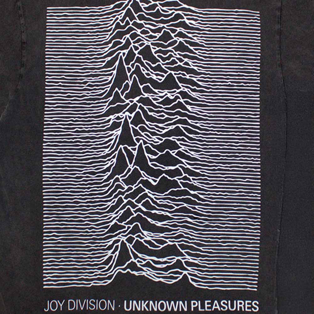 JOY DIVISION｜Tシャツ｜公式ライセンス商品｜PGS
