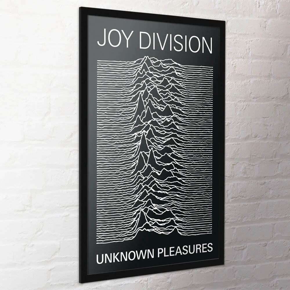 JOY DIVISION｜ポスター｜公式ライセンス商品｜PGS