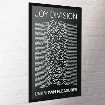 JOY DIVISION｜ポスター｜公式ライセンス商品｜PGS